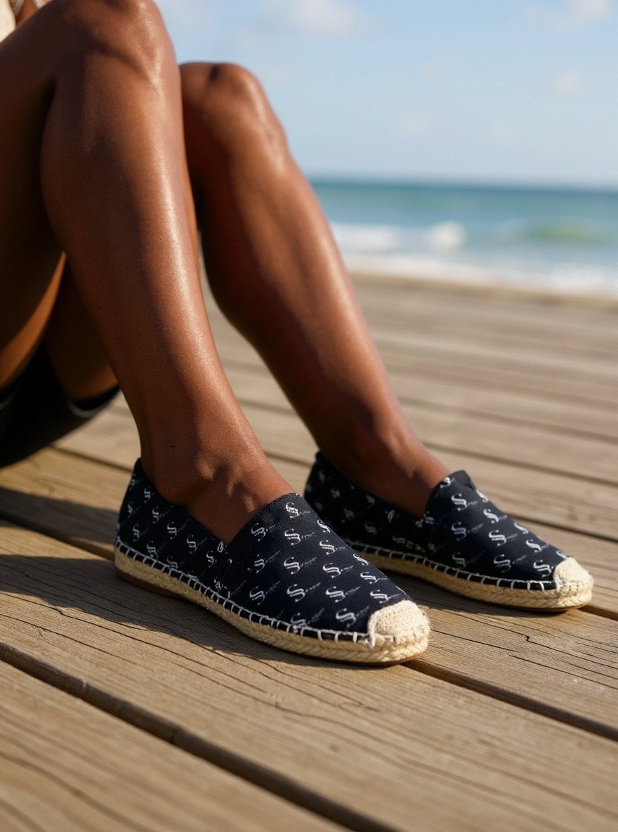 Espadrille shoes