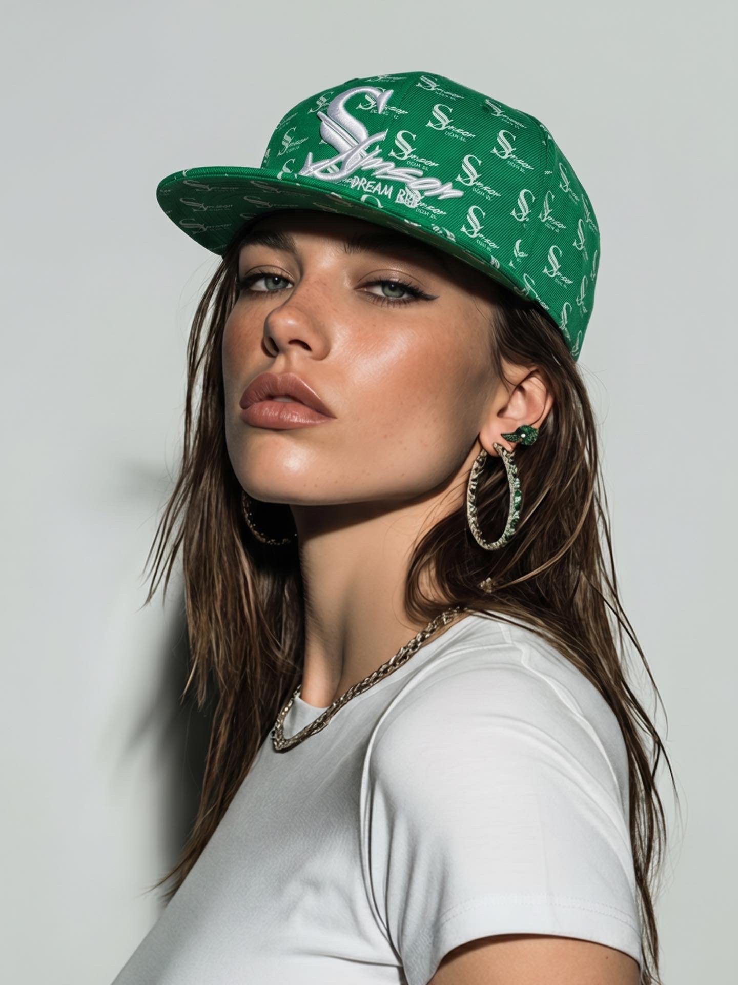 SnapBack Samson Dream big Hat