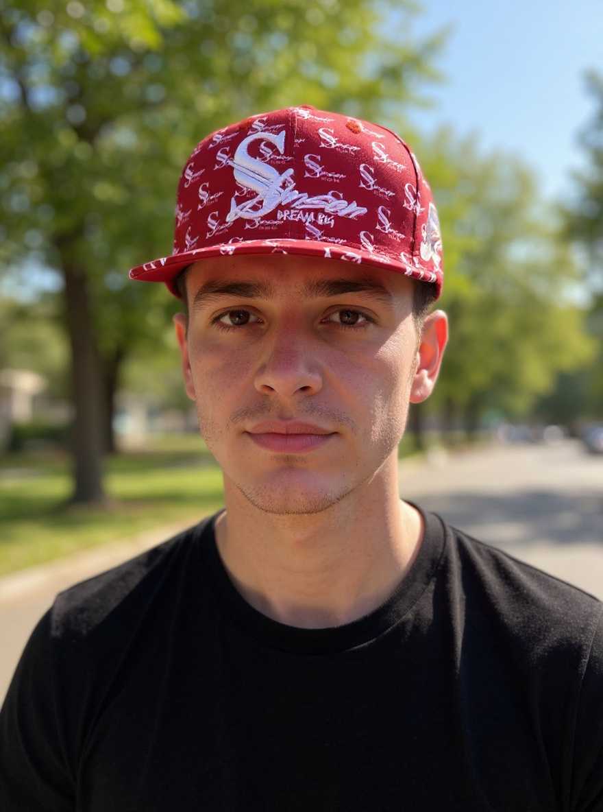 SnapBack Hat