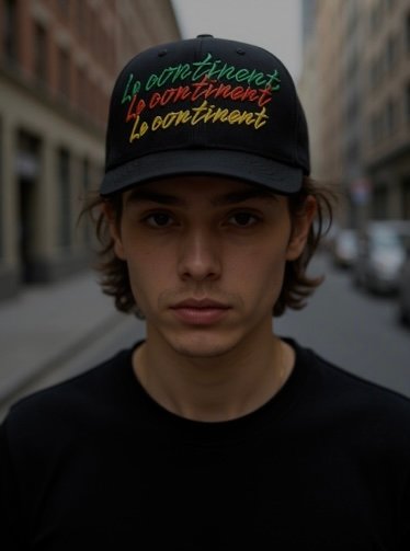 Trucker Hat Le Continent