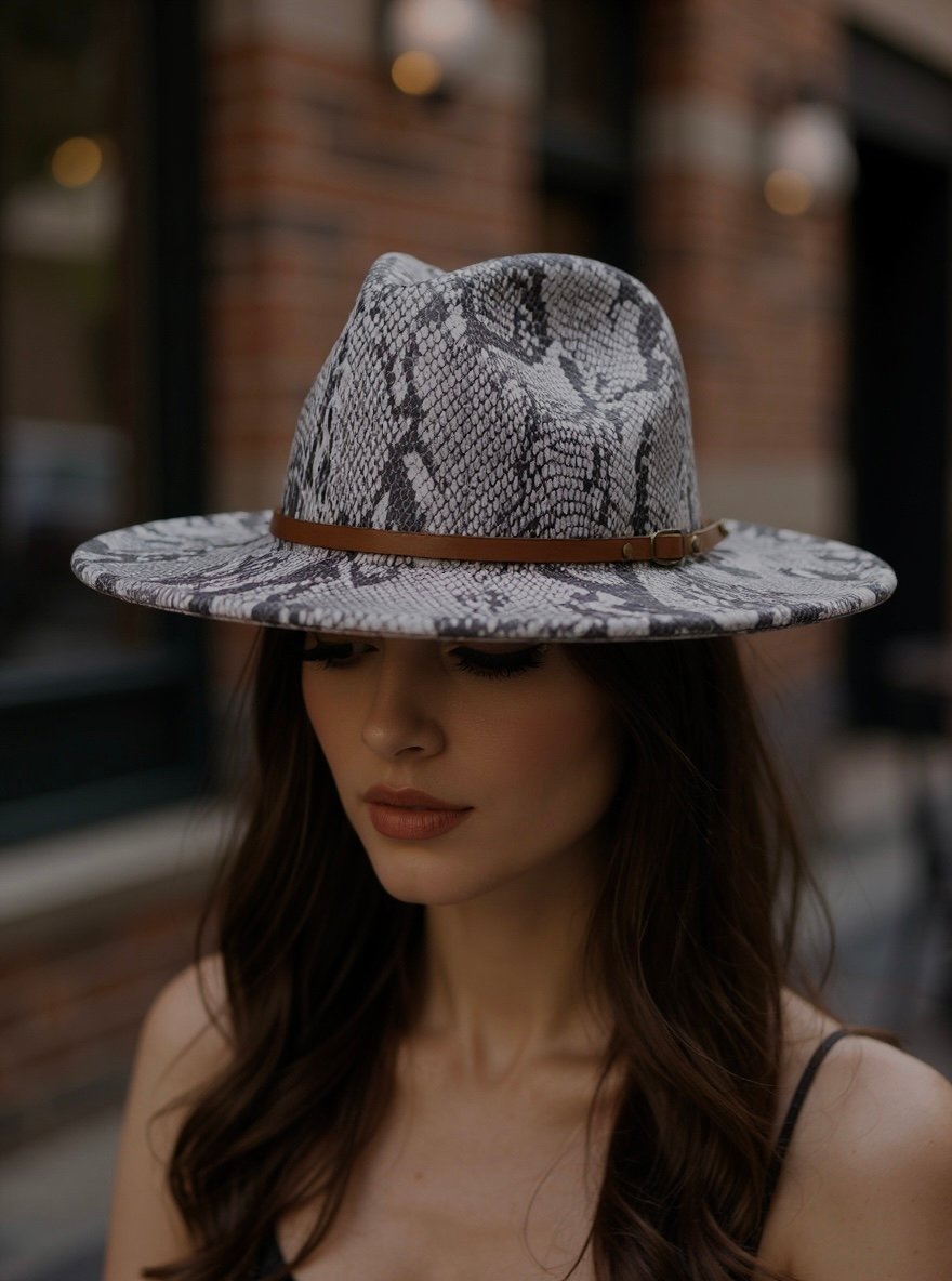 Fedoras Luxury Hat design