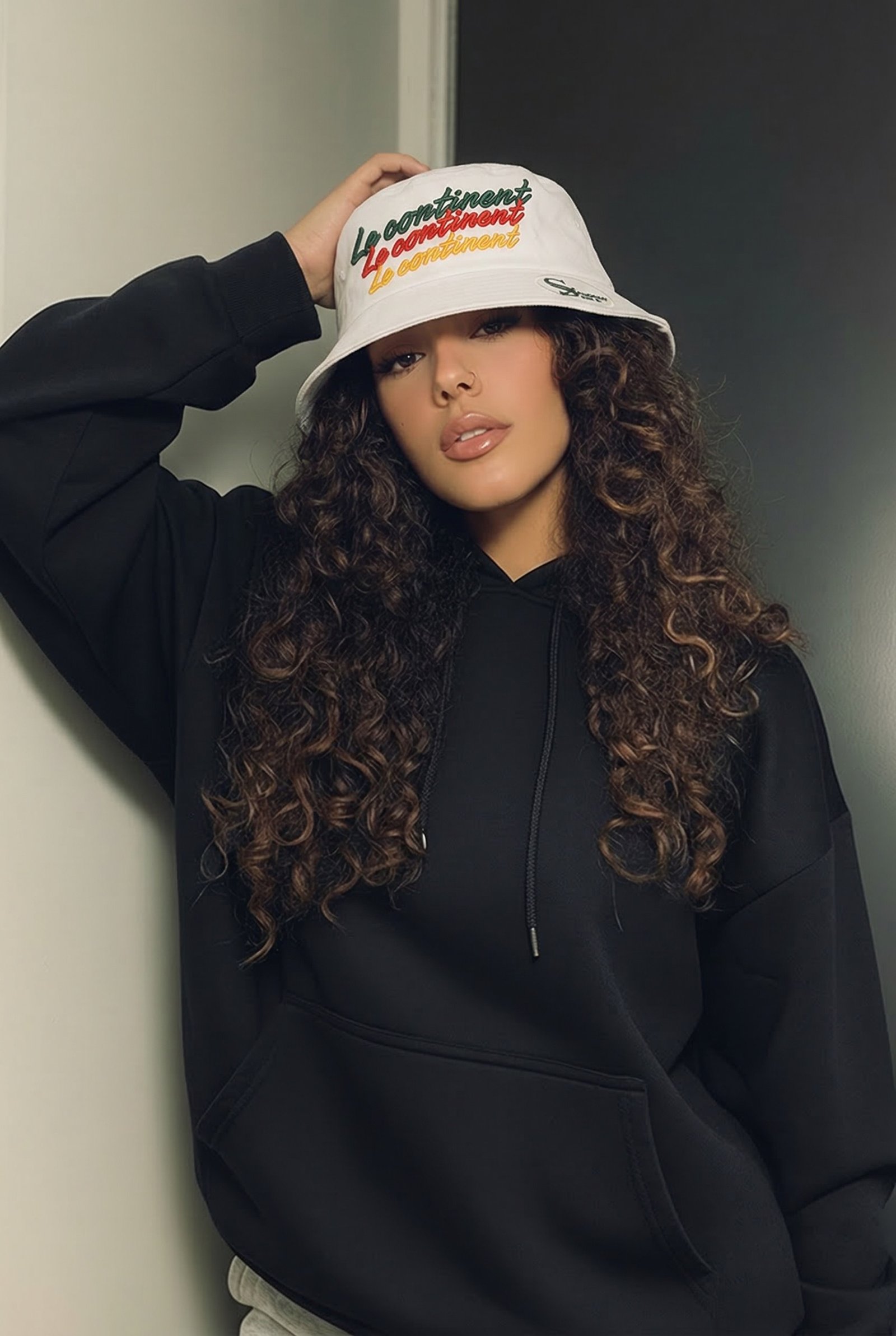 Bucket hat Le continent