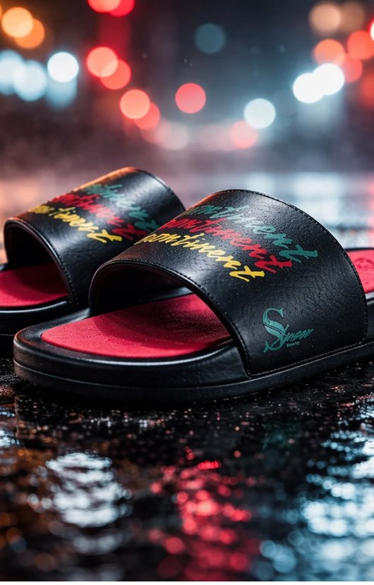Slippers Le continent